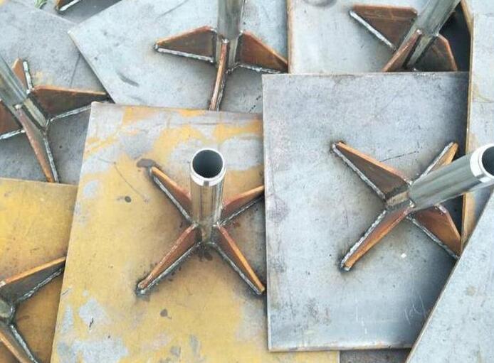 宣城沉降板厂家批发沉降道路观测板 可镀锌定制